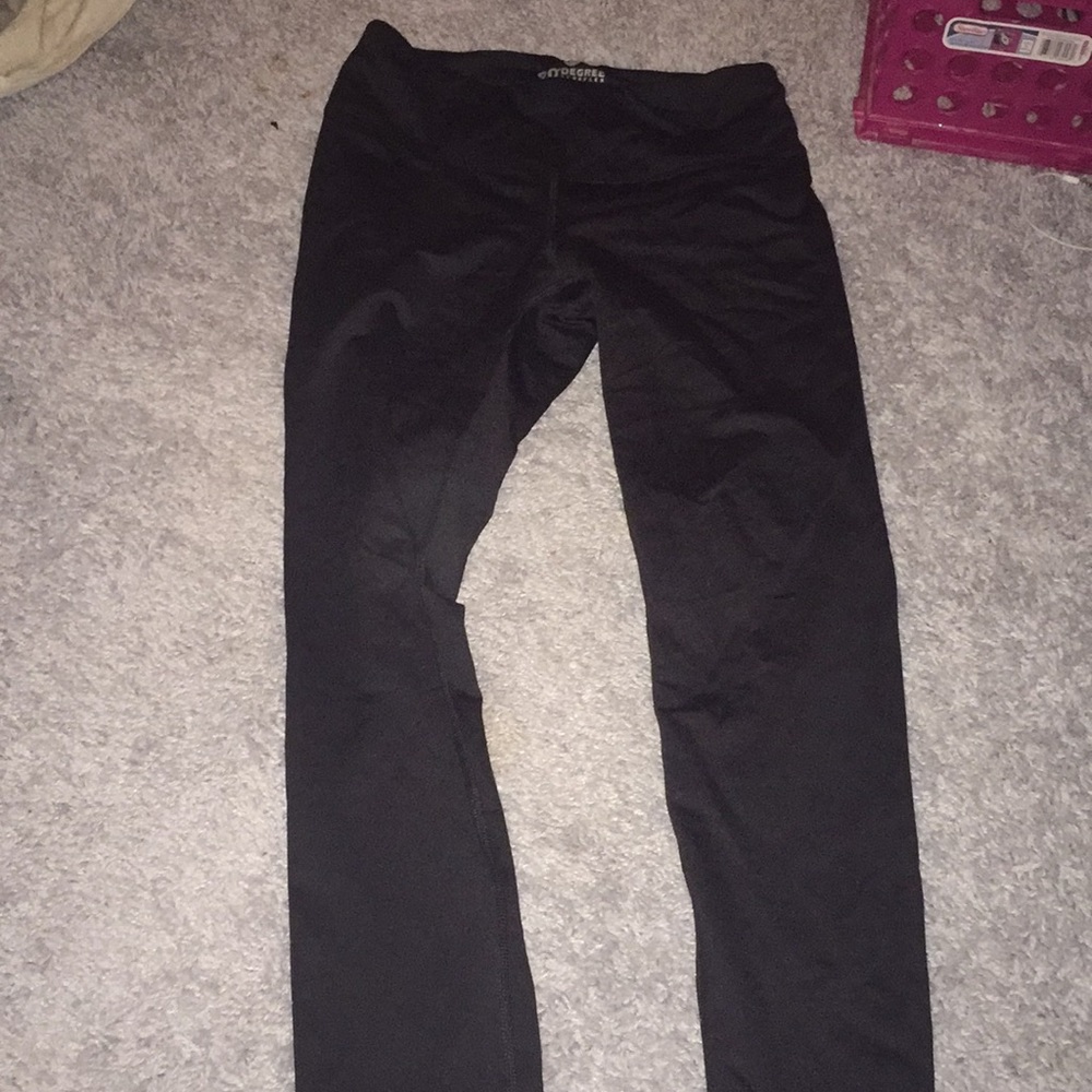 dance/athlete leggings